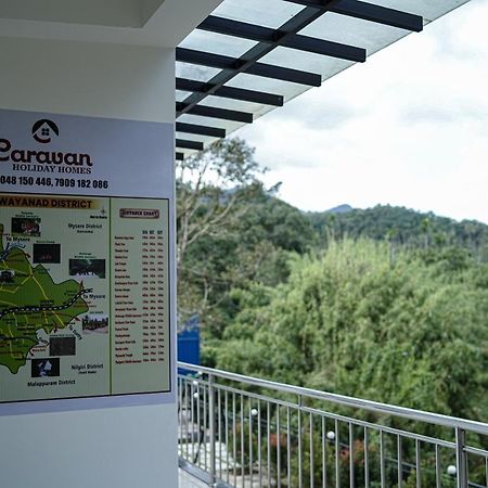 Caravan Holiday Homes Vythiri Exterior photo